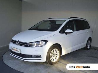 vw touran comfortline tsi