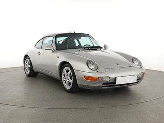 porsche 911 3.6 targa (993) 210kw kupé - kupé benzin
