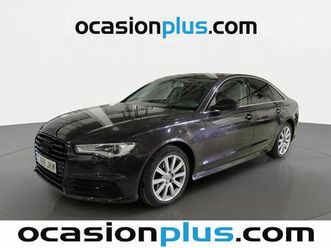 audi a6 s line edition 2.0 tdi (190 cv) s tronic