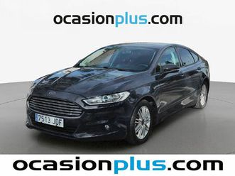 ford mondeo 1.6 tdci trend (115 cv)