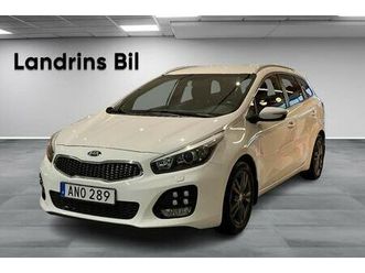 sw 1.6 gdi 135hk gt-line *nyservad*drag*vinterhjul