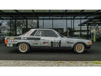 1973 mercedes-benz 350 slc race car a vendre
