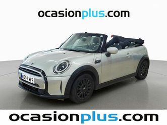 mini mini mini mini cabrio cabrio cooper (136 cv)