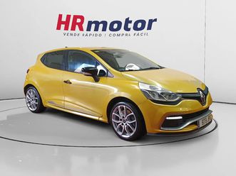 renaul clio 1.6 turbo r.s.