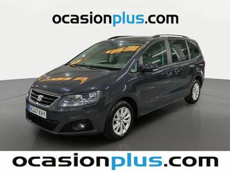 seat alhambra 2.0 tdi s&s reference travel (150 cv) 7 plazas