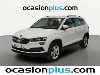 skoda karoq 2.0 tdi ambition dsg (115 cv)