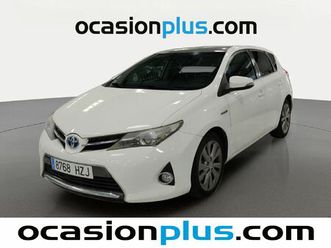 toyota auris hybrid active (136 cv)