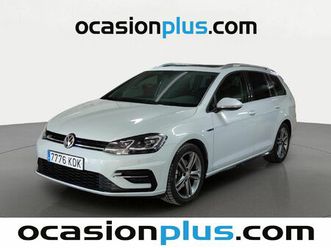 volkswagen golf variant variant sport 1.5 tsi evo (150 cv) dsg pack r-line