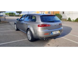 alfa romeo 159 sportwagon junho/08