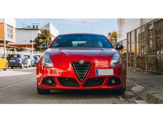 2015 | alfa romeo giulietta 1.8 tbi 16v qv