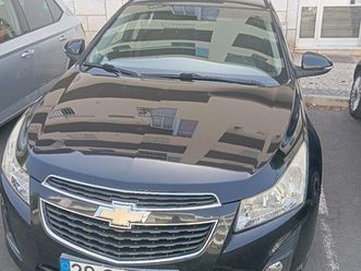 chevrolet cruze 1.4 dezembro/13