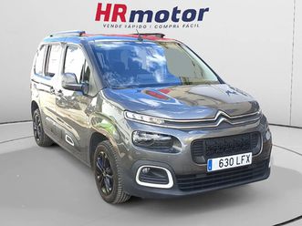 citroen berlingo 1.5 bluehdi feel m s&s