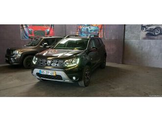 dacia duster 1.5 blue dci nacional manutenção completa dezembro/19