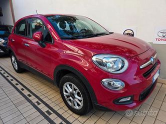 fiat 500x 1.6 e-torq 110 cv pop star