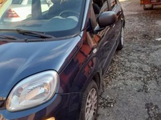 fiat panda 1.2 impianto a gas