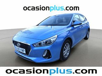 hyundai i30 cw 1.6 crdi link (110 cv)