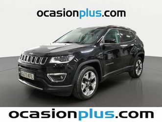 jeep compass 1.6 multijet limited 4x2 (120 cv)