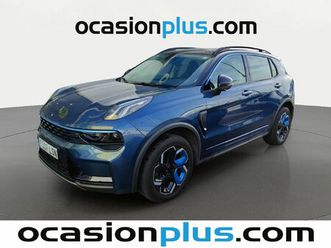 lynk and co 01 lynk & co 01 1.5 hev (197 cv)