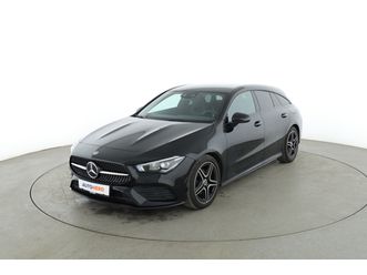 cla 180 shooting brake