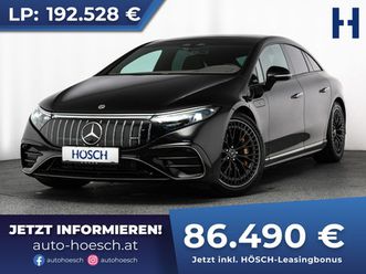 mercedes-benz eqs 53 amg 4matic+ dynamic keramik voll -54%