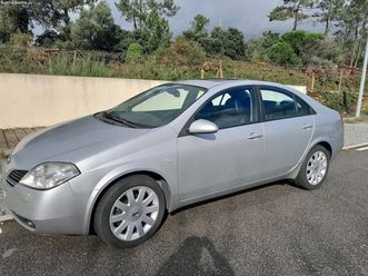 nissan primera 2.2 diesel agosto/03