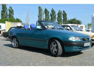 opel astra bertone julho/94