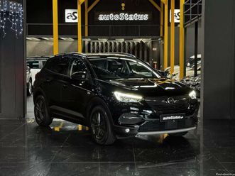 opel grandland x 1.5 cdti design & tech setembro/21