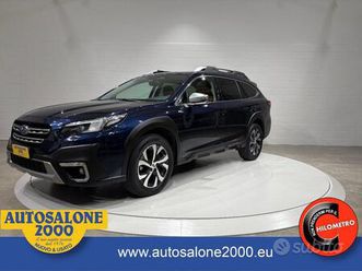 subaru outback 2.5i lineartronic premium tetto /