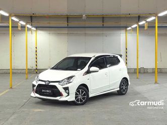 2021 toyota agya 1,2 trd hatchback // flash sale