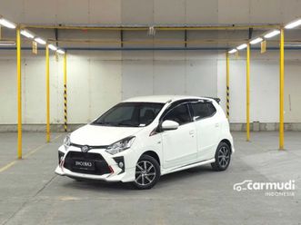2021 toyota agya 1,2 trd hatchback // flash sale