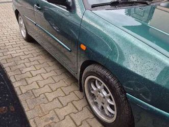 vw polo classic rarität 1.9 liter 110 ps plus 30 ps