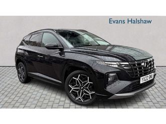 1.6 tgdi n line 5dr 2wd 2022