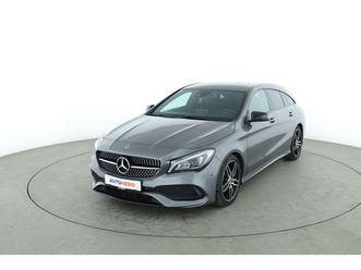 cla 180 shooting brake