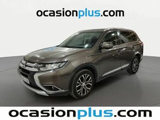 mitsubishi outlander 220 di-d motion 2wd (150 cv) 7 plazas