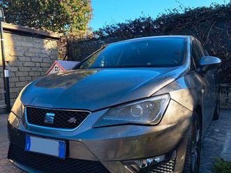 seat ibiza 1.6 tdi cr 5 porte fr