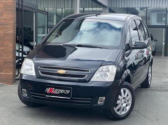 chevrolet meriva 1.4 econoflex maxx