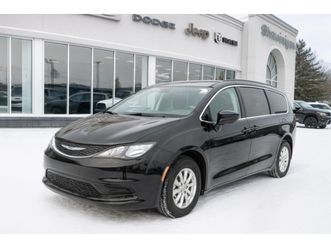 chrysler grand caravan 2024 sxt 2rm