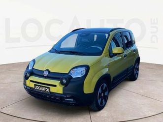fiat pandina 1.0 firefly hybrid s&s 70cv del 2025 usata a torino