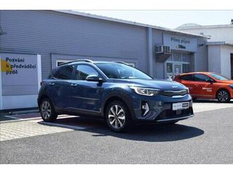 kia stonic 1,2 dpi exclusive+ premium suv - suv benzin