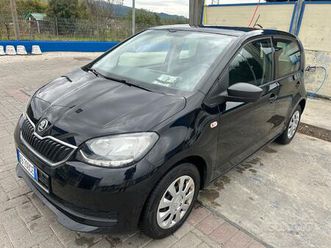 skoda citigo 1.0 60 cv 5 porte active