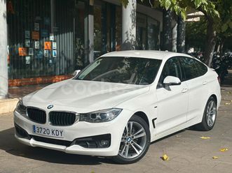 bmw serie 3 320d gran turismo