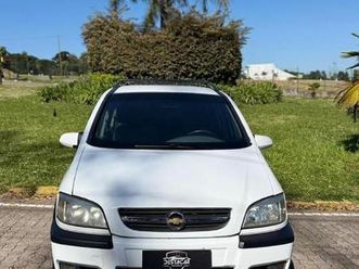 chevrolet zafira elegance 2.0 mpfi flexpower 8v 5p
