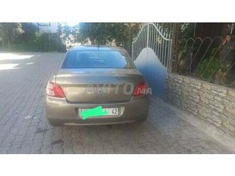 peugeot 301 diesel manuelle 2015 à larache
