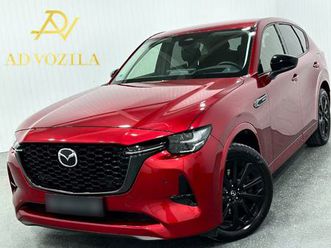 mazda cx-60 2.5 e-skyactiv phev awd homura | 328ks | bose | 360kam, 2022 god.