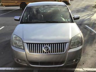 2008 mercury sable $6000