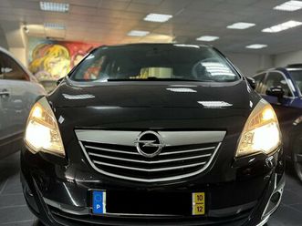 opel meriva nacional dezembro/10