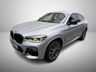 bmw x4 25 d xdrive pack m auto