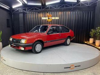 chevrolet monza classic/sl/e/sr 1.8