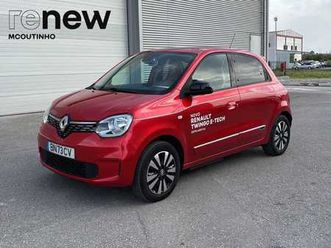 renault twingo r80 e-tech electric 80 42ppm 22kwh techno auto