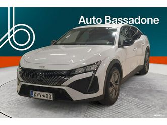 allure puretech 130 eat8-automaatti / tehdastakuu voim. / navi / led / peruutuskamera / moott. lômm *** 1,99% + kulut k